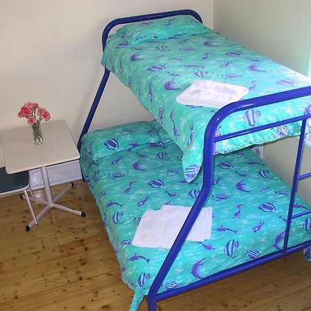 Ocean Beach Backpackers Vandrehjem Perth Eksteriør billede